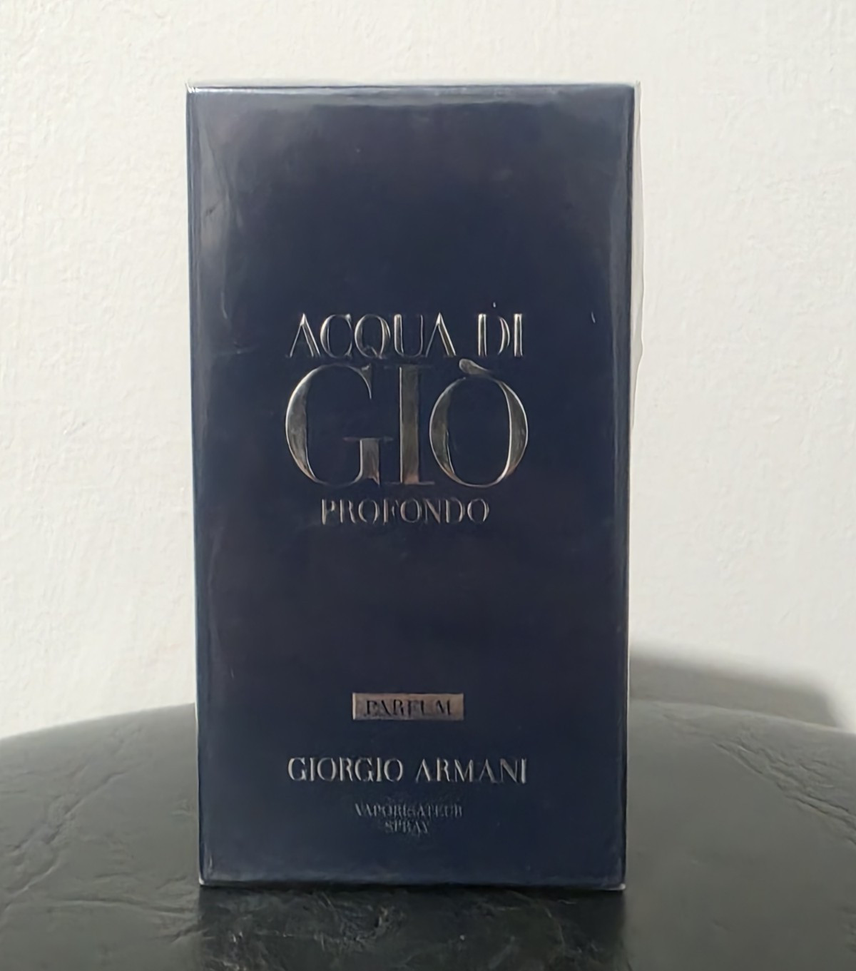 Giorgio Armani Acqua Di Gio Profondo Eau de Parfum Spray, 4.2 fl oz