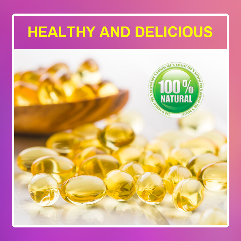 120 Capsules 10000 Mg High Potency Organic Pills For Men & Women Enhance Libido