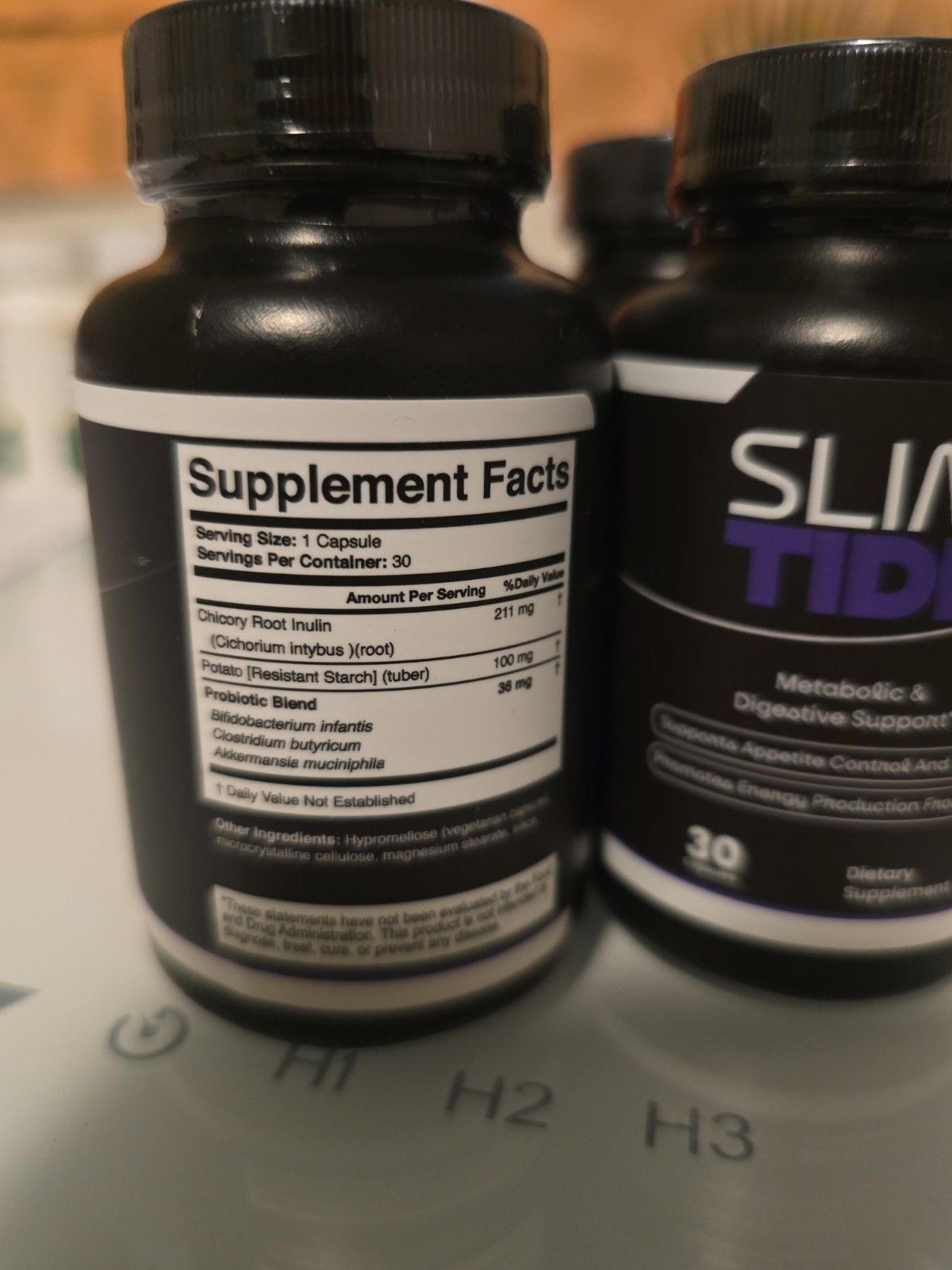 SlimTide Capsules, Weight Loss Support Pills & Energy Supplement 30c(6pack $45)