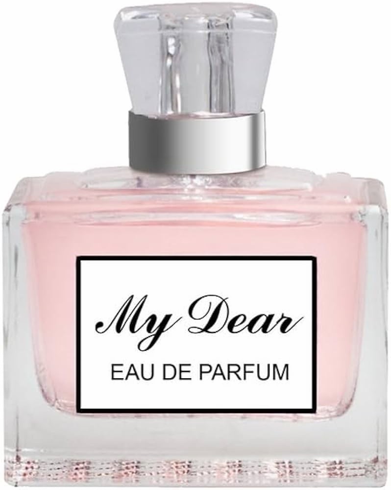 My Dear Eau de Parfum Spray, Regular Size 3.4 fl oz (100 ml)