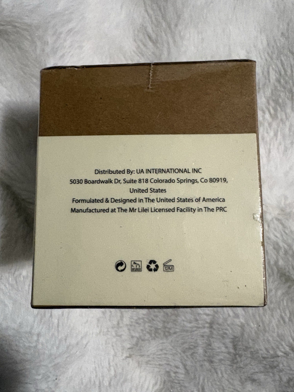Mr Lilei Tallow Balm Raw Wild Honey Organic Bakuchiol 4.06 oz 12M
