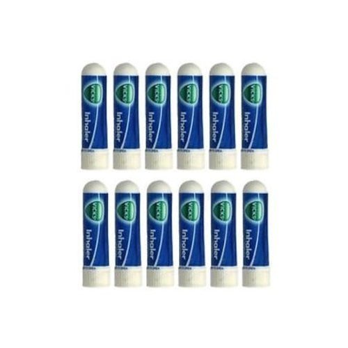 Vick’s Nasal Inhaler for Cough/Cold Sinus & Allergy Fast Relief 0.5 ml IIUS Ship