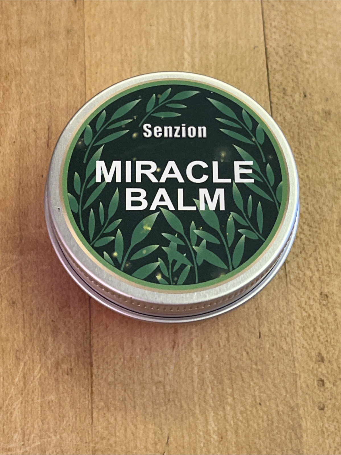 Senzion Miracle Balm, 3 Pack for Legs, Arms, and Back Relief & Comfort – SEALED