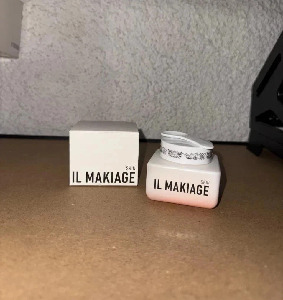 IL MAKIAGE Power Redo Anti Aging Blur Smooth Wrinkle Filler 0.67oz Primer New