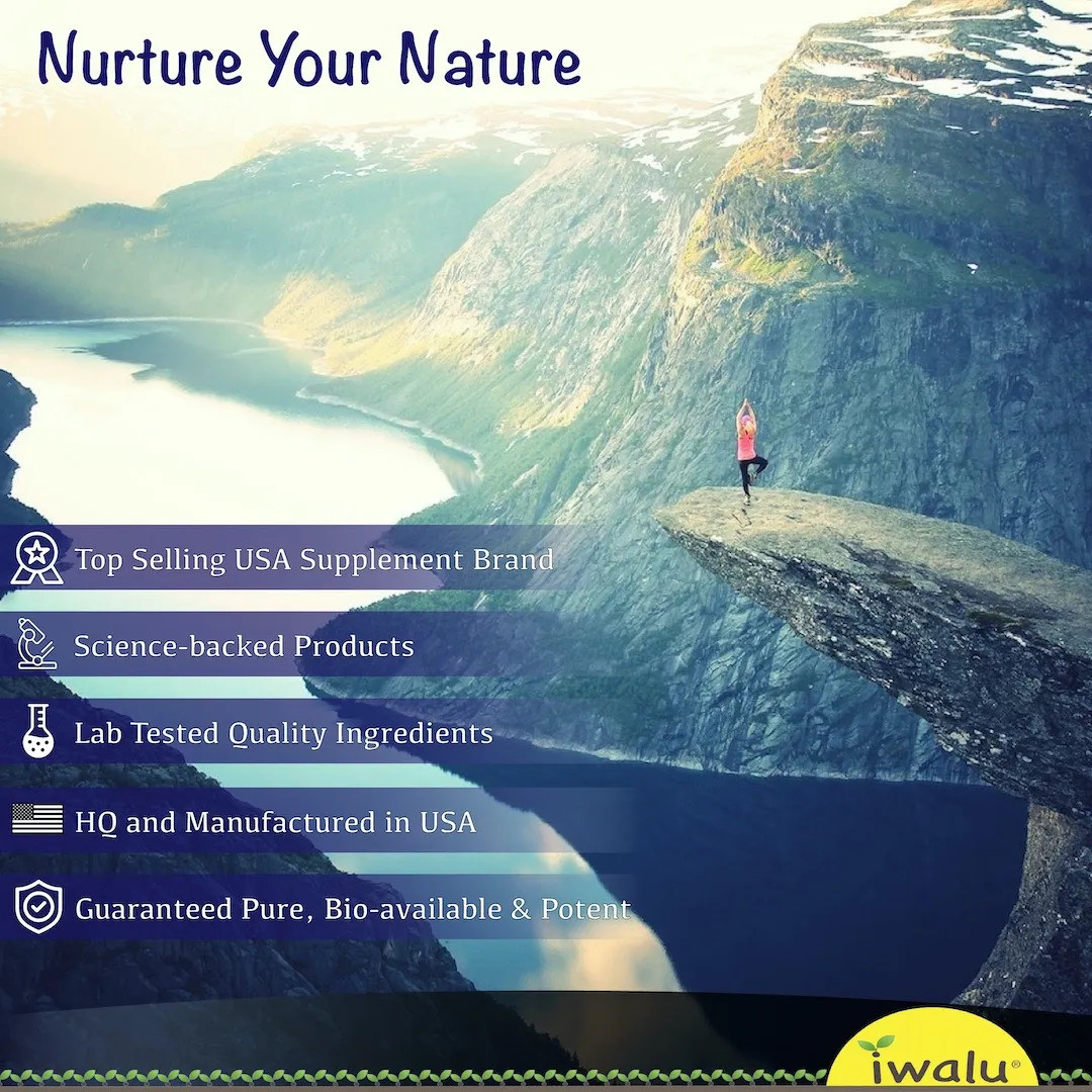 Sea Moss Nutri | Best Supplement Capsule Pill Men Women FREE SHIP