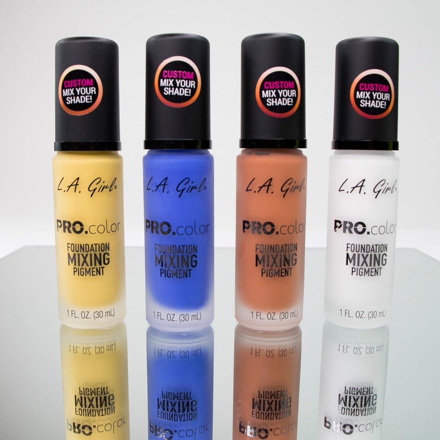 PRO.color Blue Cream Foundation Mixing Pigment – Perfect for Color Correction
