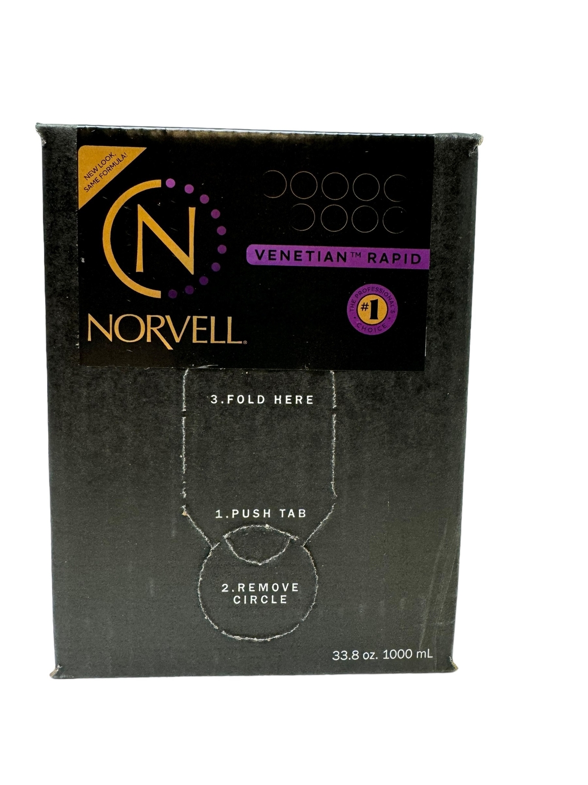Norvell Venetian ONE – One Hour Rapid Sunless Solution 33.8 oz