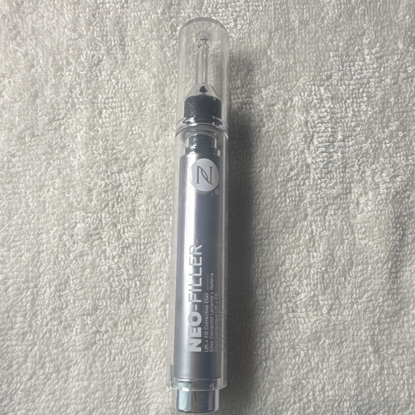 NEO NEO-FILLER Wrinkle Filler Serum Retinol Anti-Aging Face Treatment