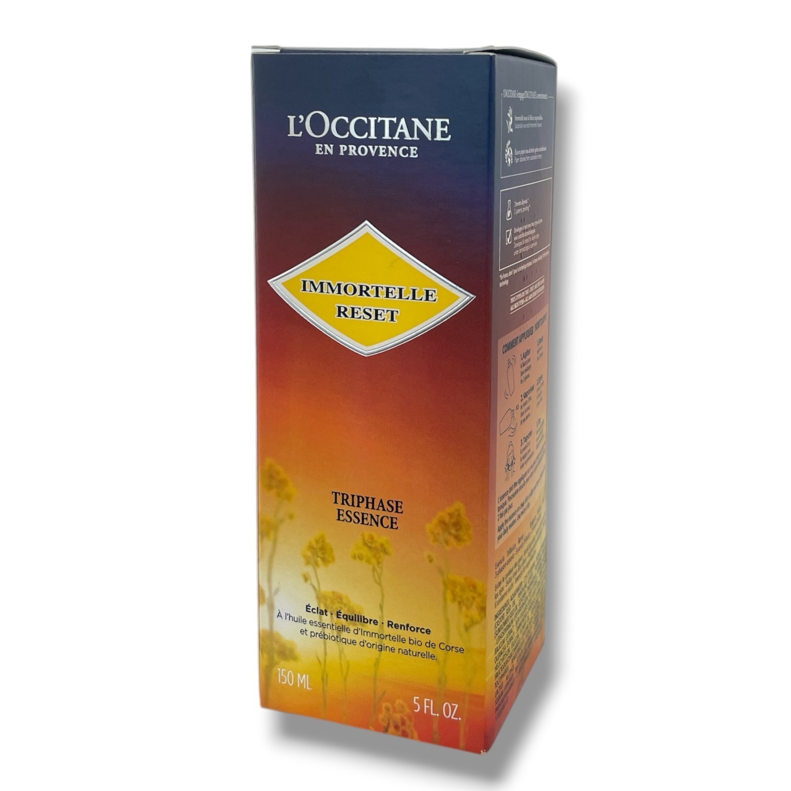 L’Occitane En Provence Immortelle Reset Triphase Essence (150ml/5fl.oz) As Seen