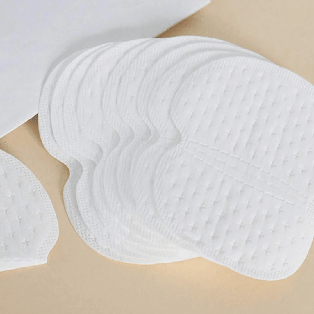 Disposable Armpit Sweat PadsUnderarm Odour Sweat Blocker Shield For Men & Women