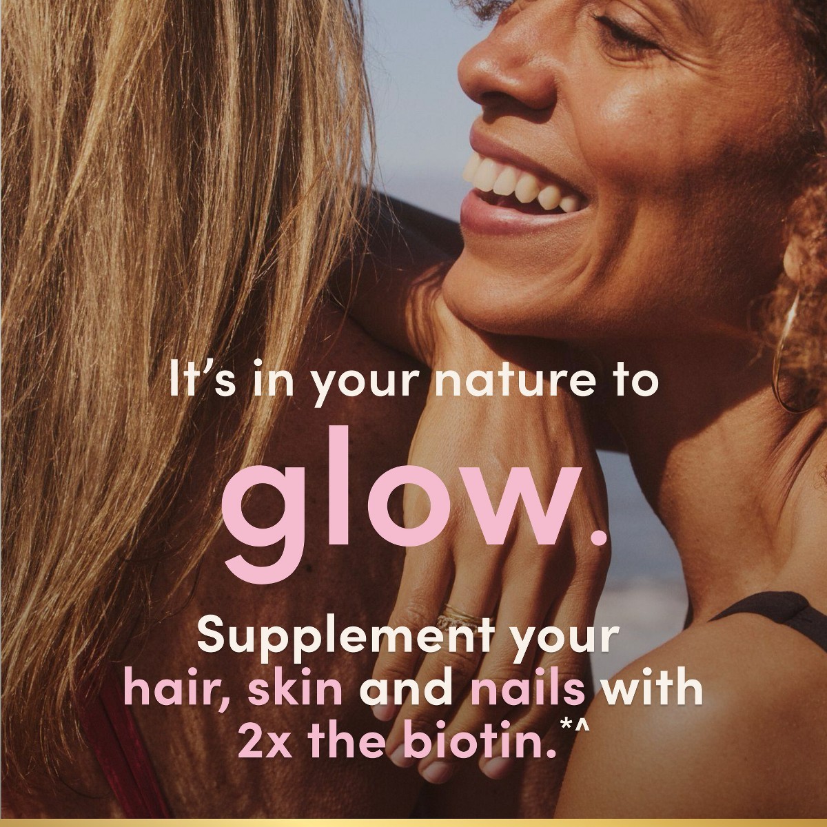 Nature’s Bounty Optimal Solutions Extra Strength Hair, Skin Biotin – 150ct