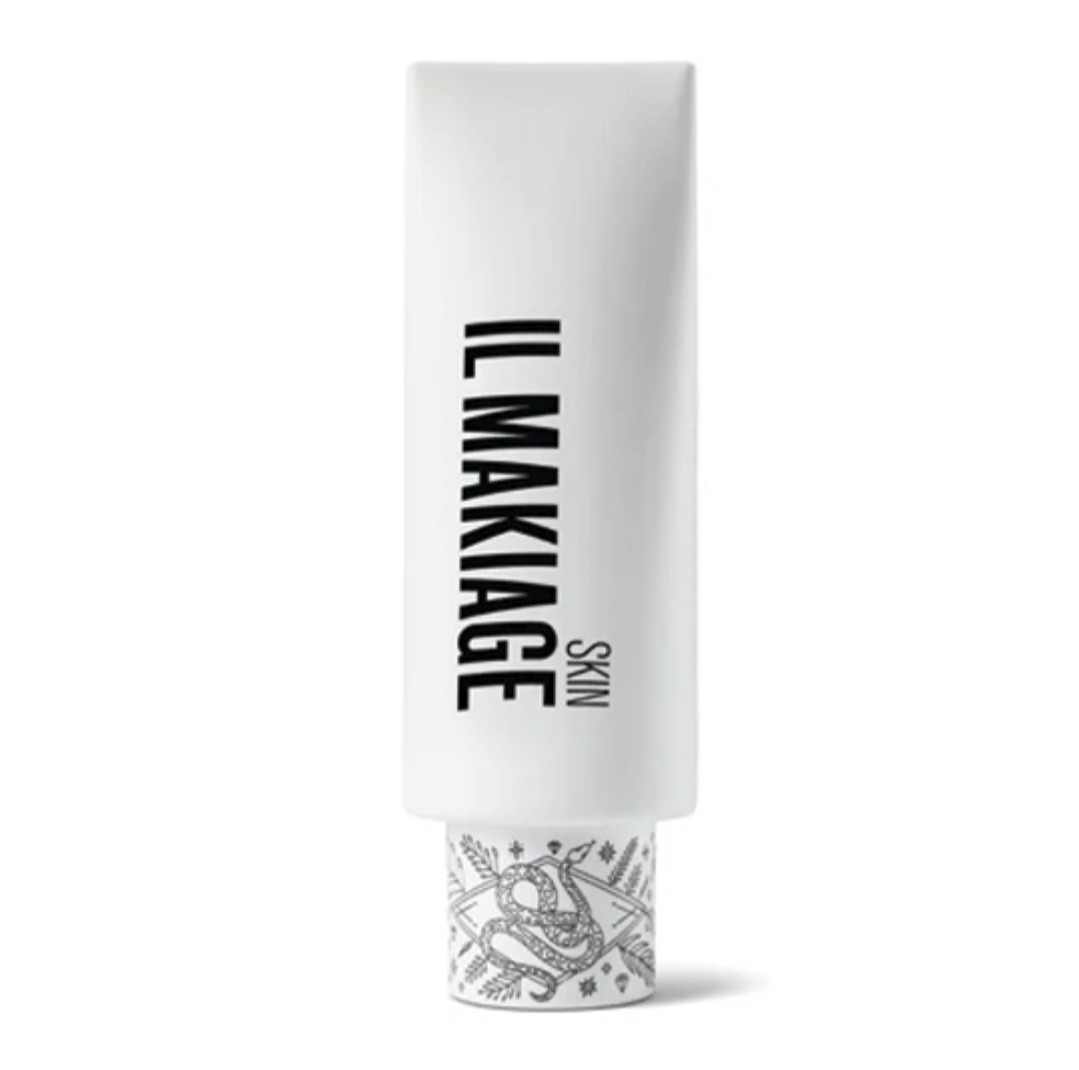 IL Makiage POWER POLISH ANTI-AGING SKIN-RENEWING EXFOLIATING TREATMENT NIB 80ML