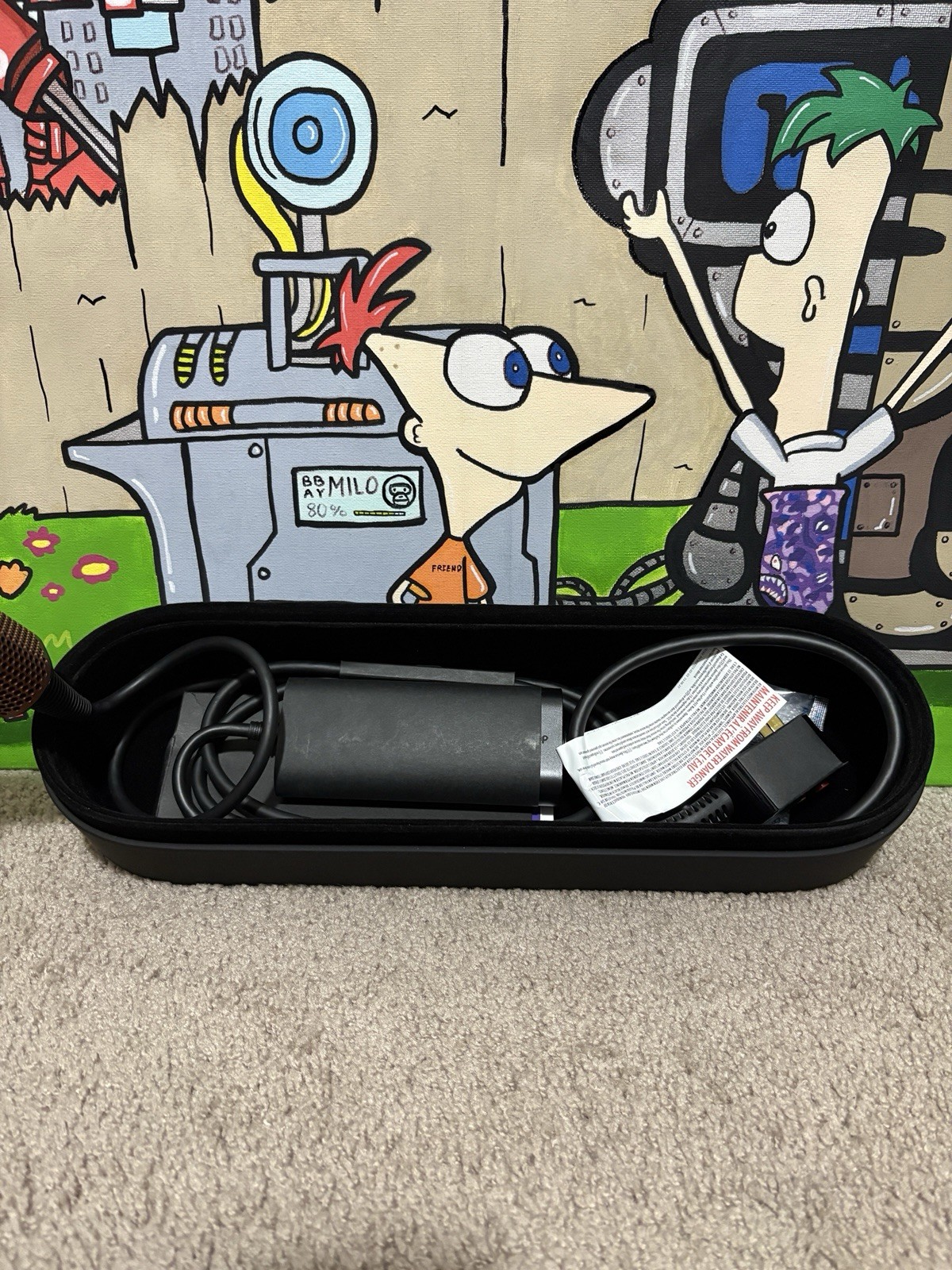 Dyson Airstrait Straightener Amber Silk Wet to Dry Hair Straightener, No Heat