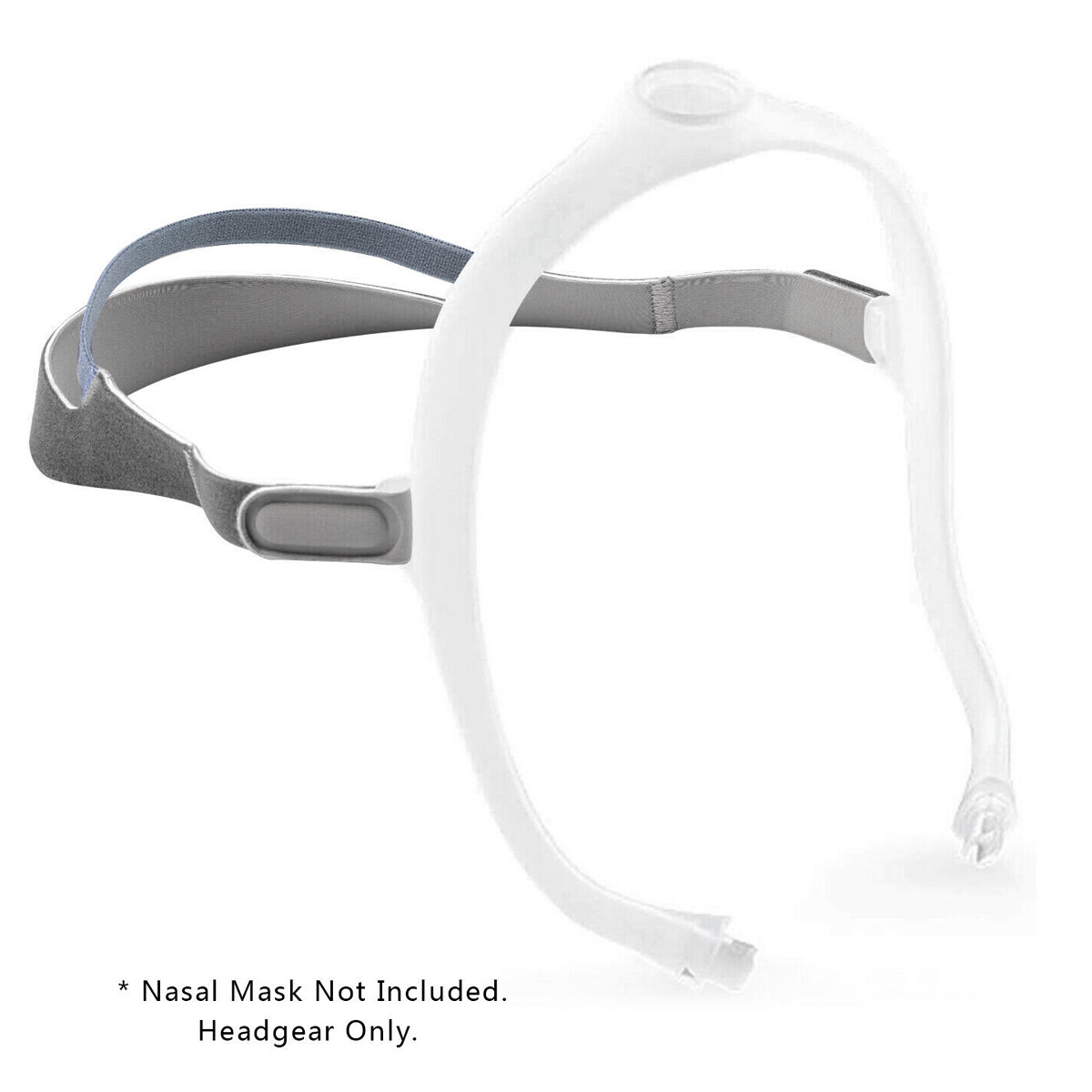 3pcs New Replacement Headgear Strap Compatible for DreamWear Nasal Mask