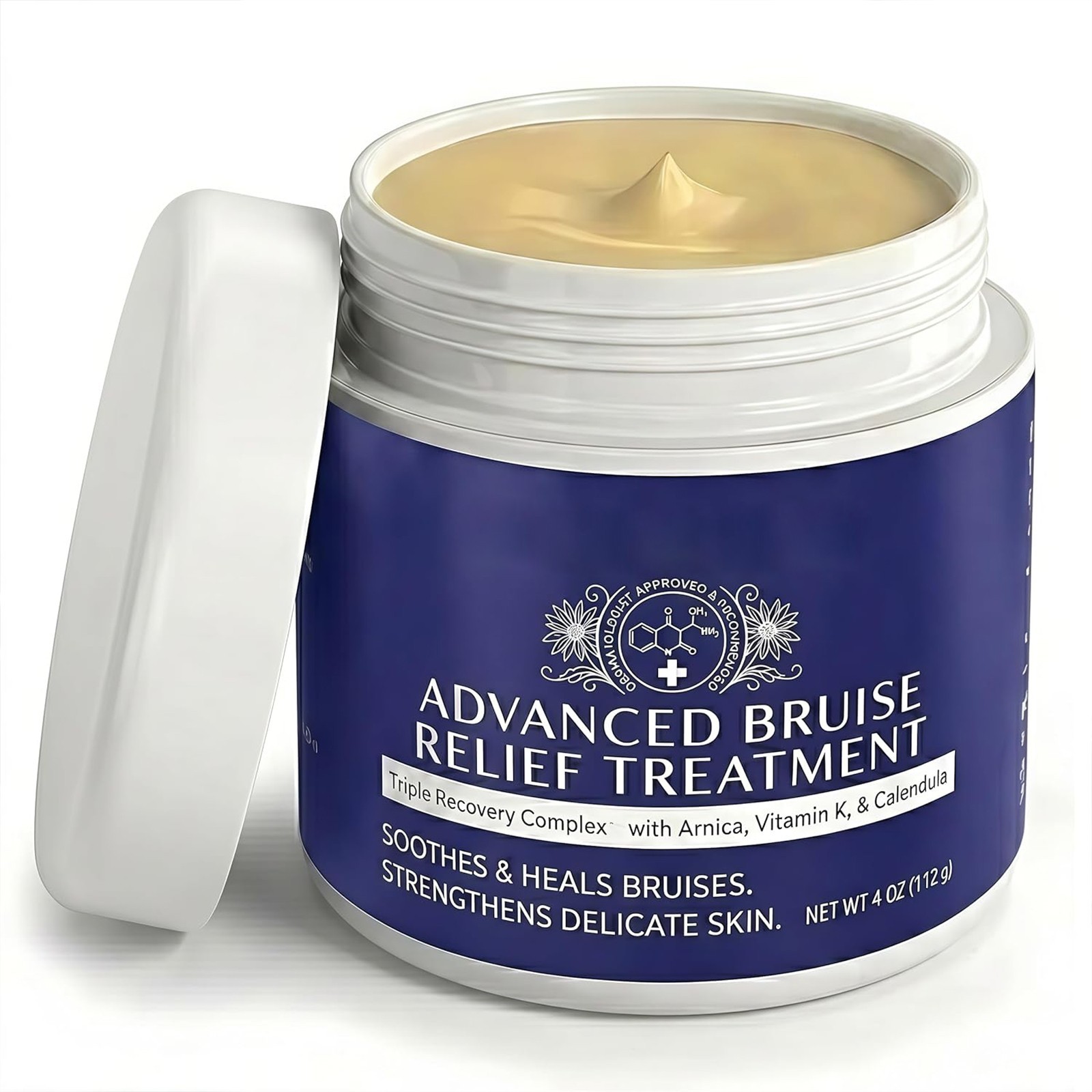 Bruise Cream Extra Strength Skin Care & Bruise Relief Treatment