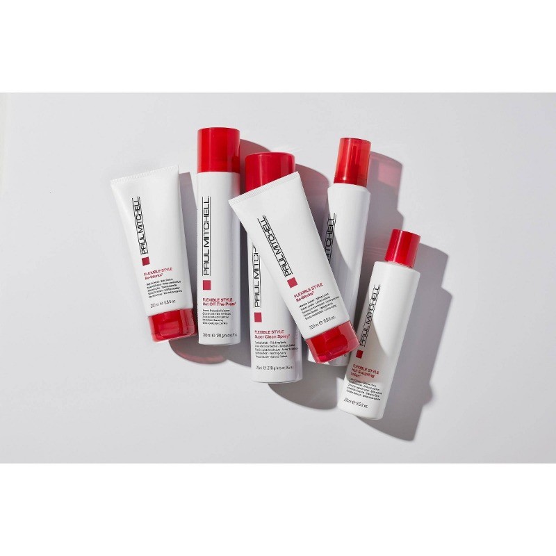 Paul Mitchell Round Trip Curl Enhancer – 6.8oz: For Curly,Wavy Hair, Liquid Form