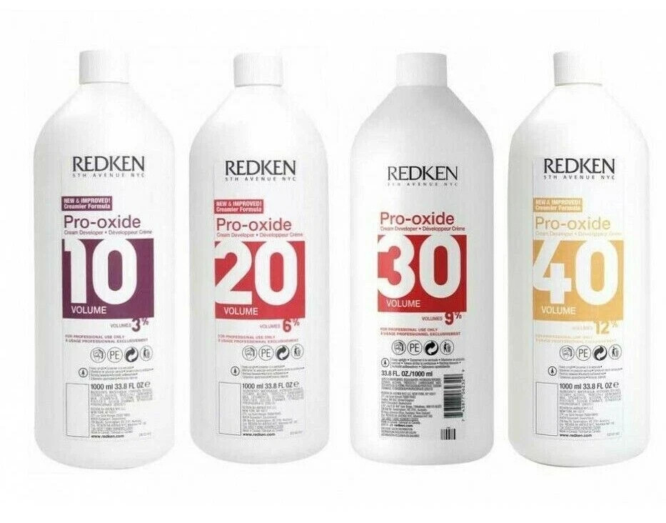 REDKEN ALK Demi-perm Hair Color 2.1 fl oz (Choose Shade) NEW