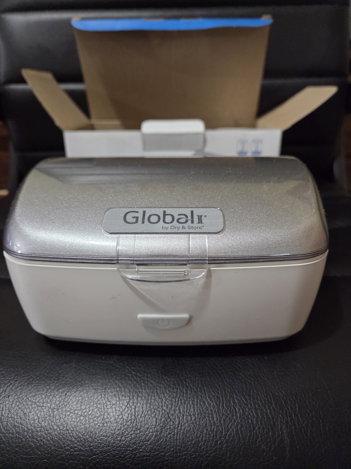 Dry and Store Global II UV-C Hearing Aid Dryer And Sanitizer TRG-AA G2