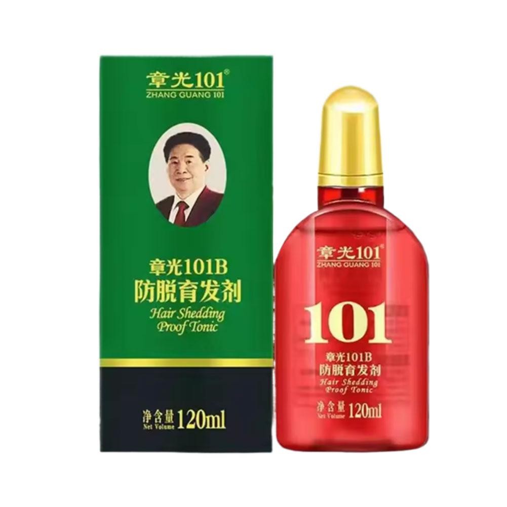 Zhang Guang 101 Ginseng Nourishing Liquid Promote Hair Anti-Hair Loss –