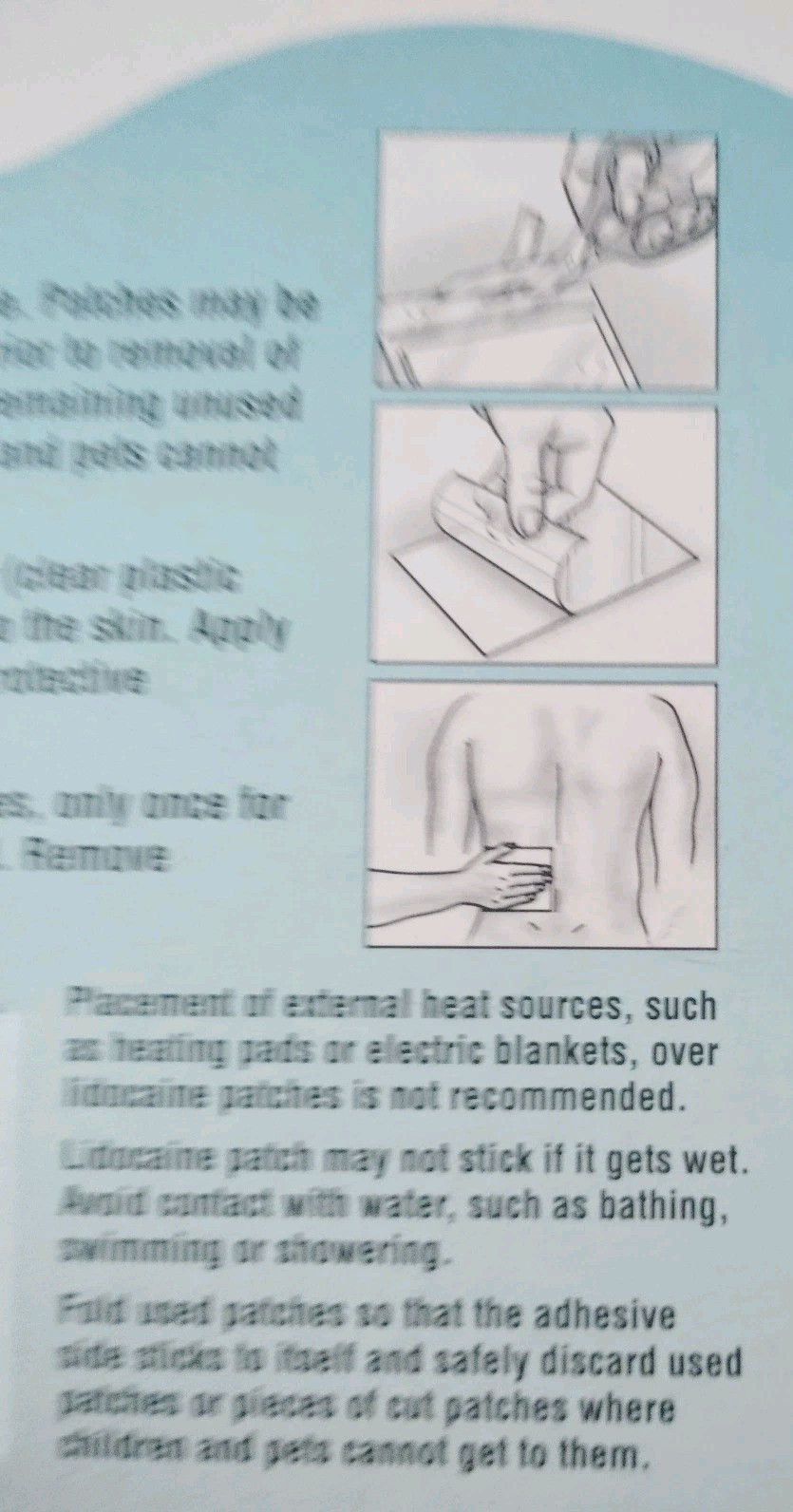 pain PATCHES Best Ones Out. Please READ DESCRIPTION