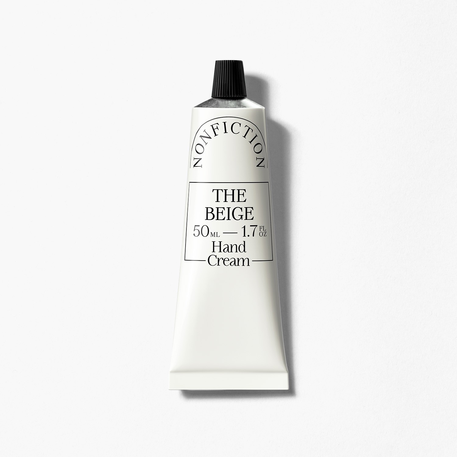 Nonfiction The Beige Hand Cream 50mL Shea Butter Moisturizing Made in Korea
