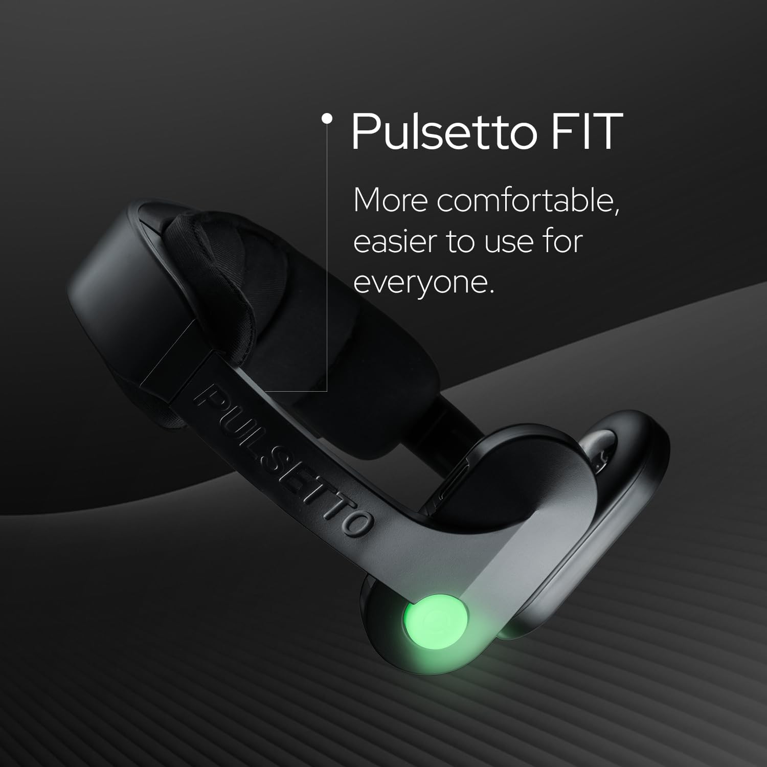 Pulsetto FIT (V2) Wellness Wearable – Relaxation, Sleep & Daily Wellness…