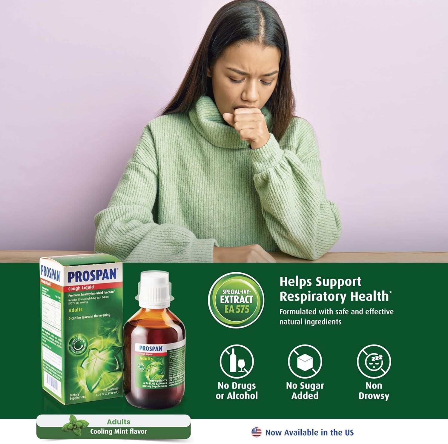 Prospan® Adults Cough Syrup – 200ml