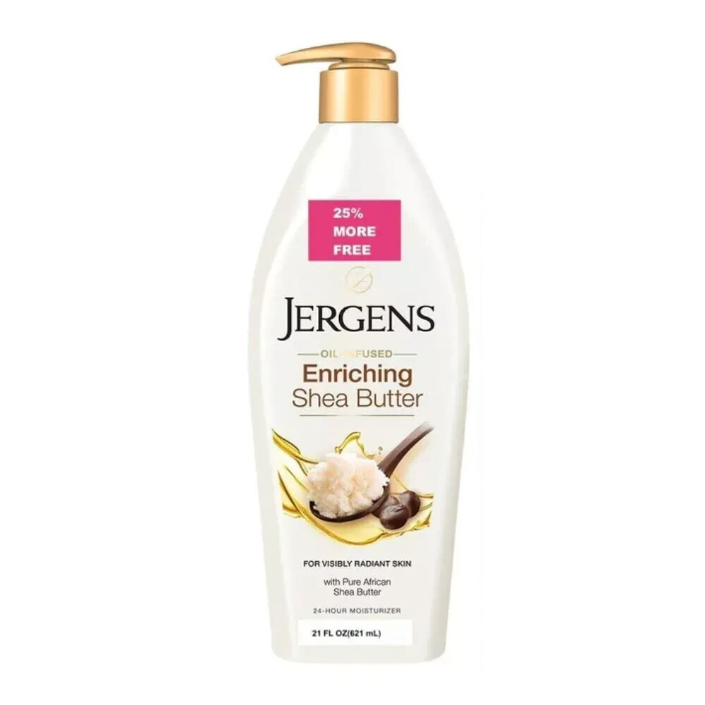 Jergens Body Lotion full range in different sizes Uk Seller