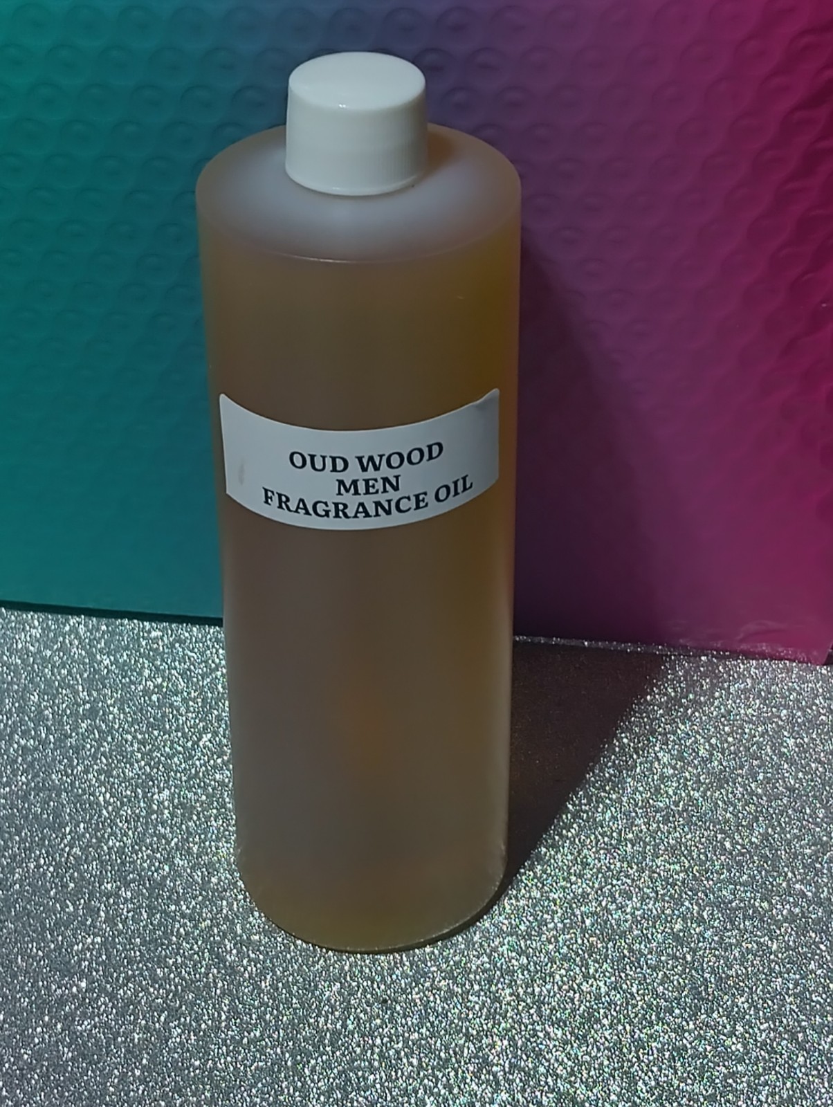 Oud Wood Men Perfume Body Oil / PLUS MORE