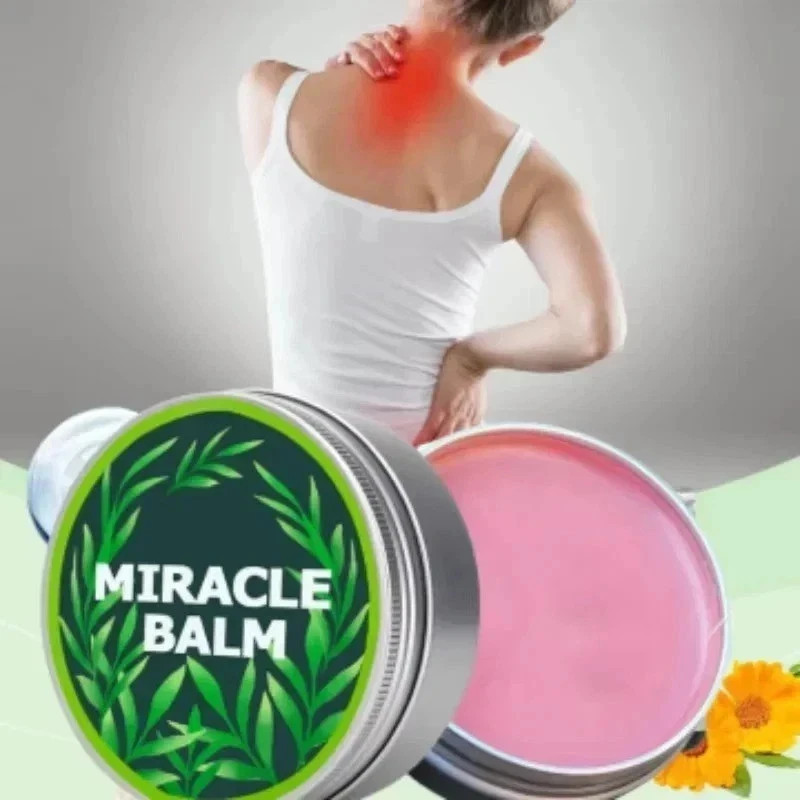 Senzio Miracle Balm, New Soothing Joint Cream for Back, Hands, Feet and Body…