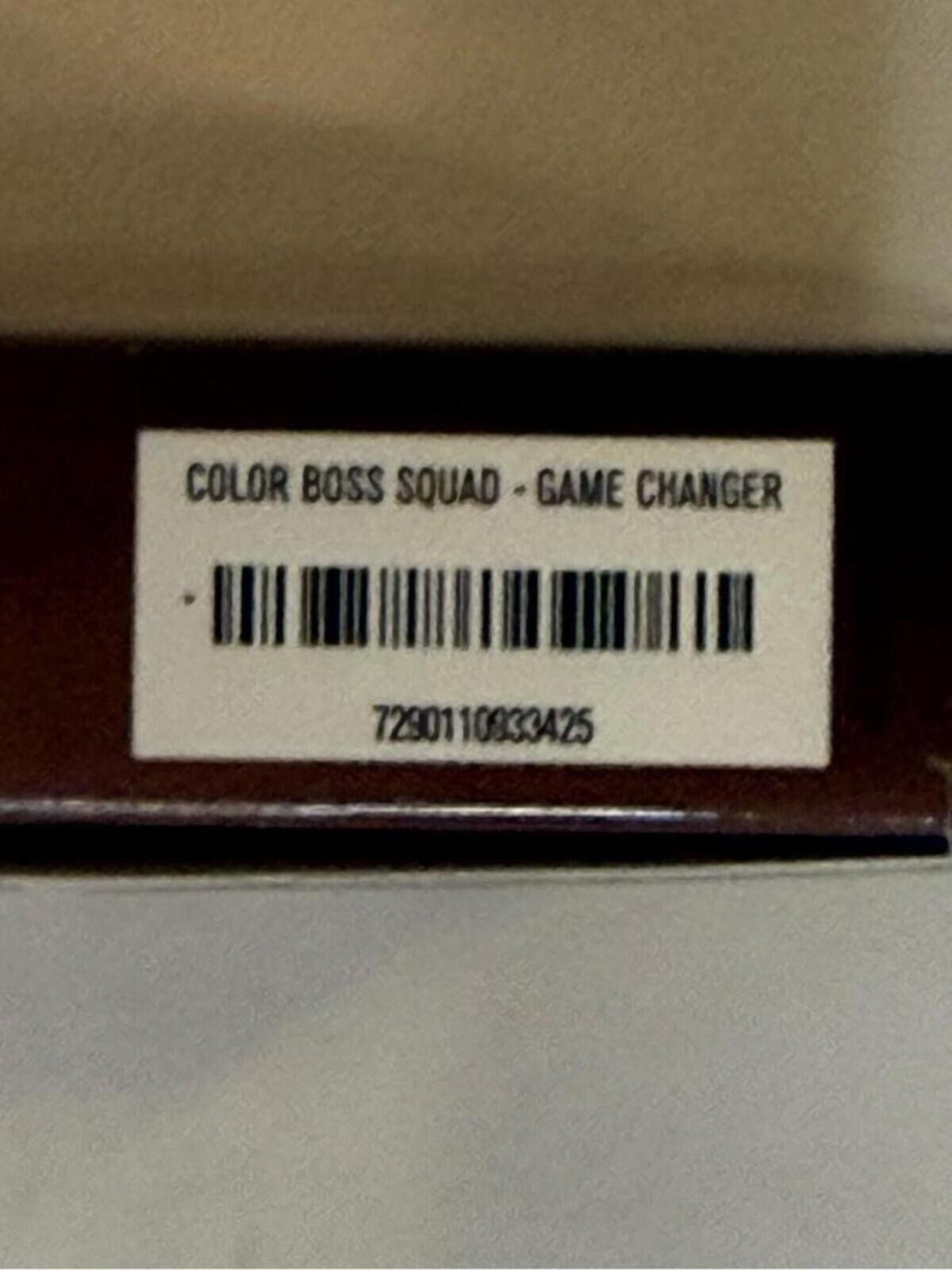 Il Makiage Color Boss Squad Game Changer 994 Eye Quad NIB Sold Out Italy