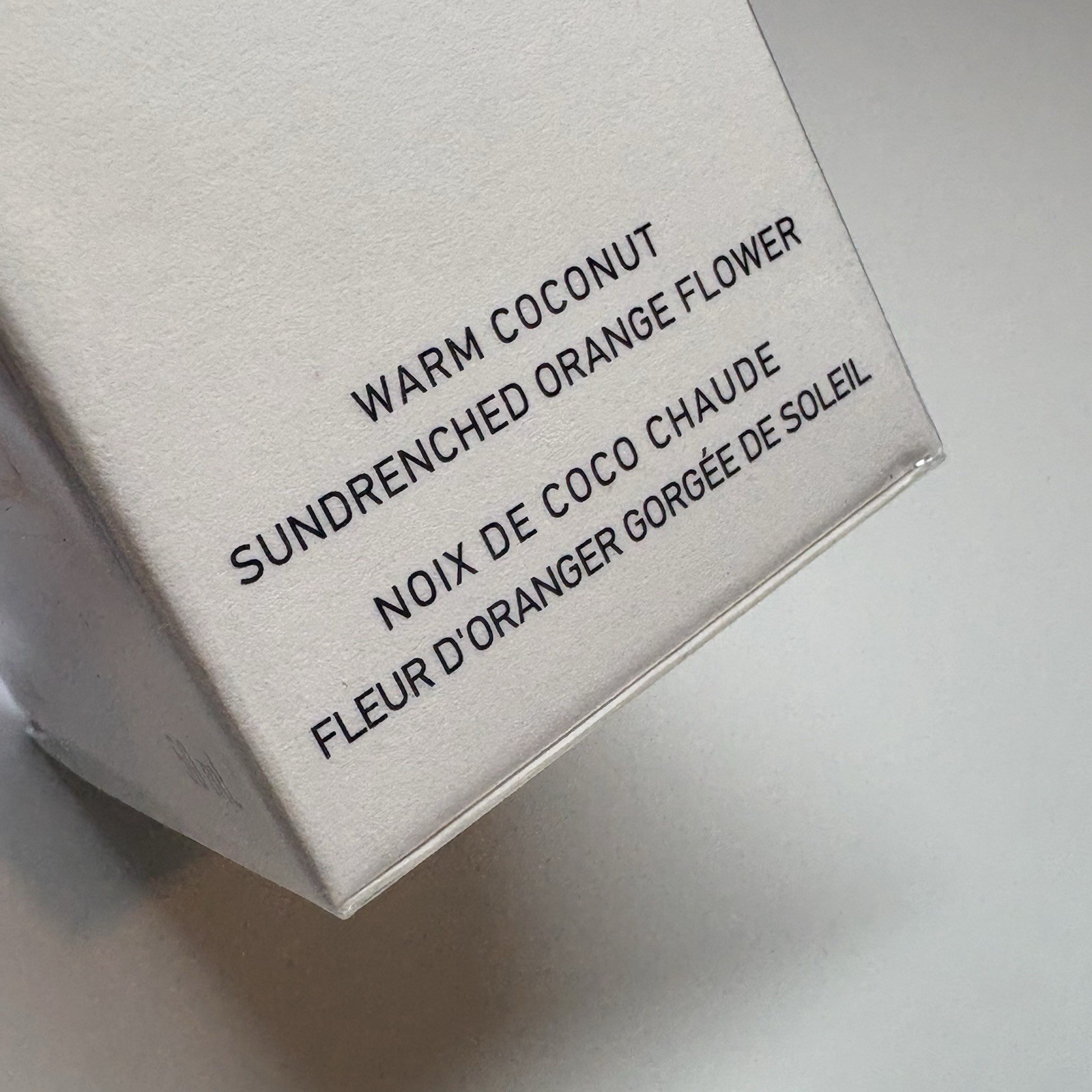 SEALED Hollister Coconut Kini Perfume Eau De Parfum for Women 1.7 oz