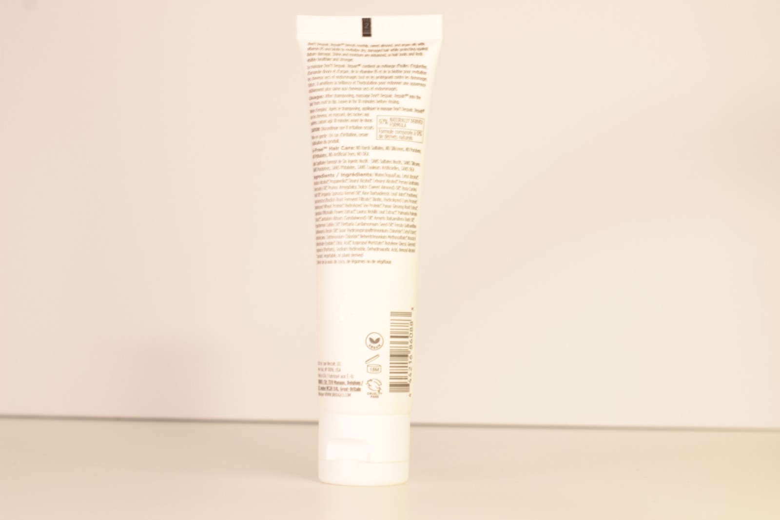 Briogeo Repair Hair Mask 2oz + Moroccanoil Scalp Conditioner 2.4oz Duo