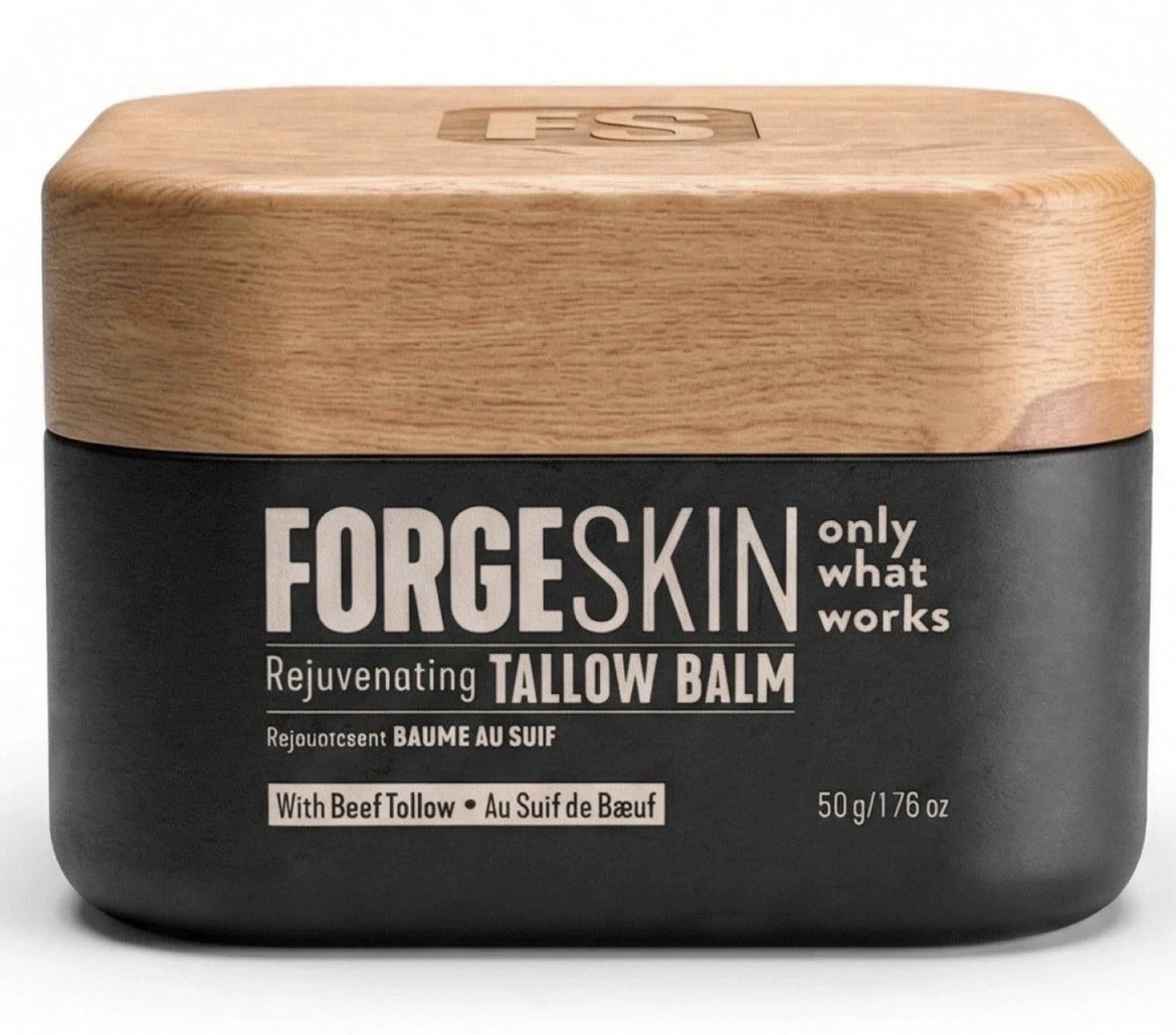 Forge Tallow Balm New Formula FREE Same Day Ship Mon-Sat