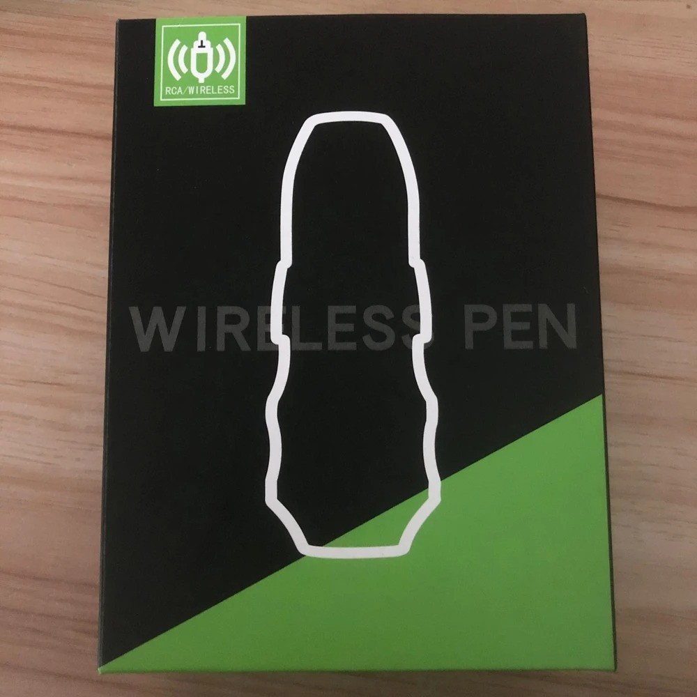 Professional EXO Wireless Tattoo Pen Machine Rechargeable Battery Power 2000mAh