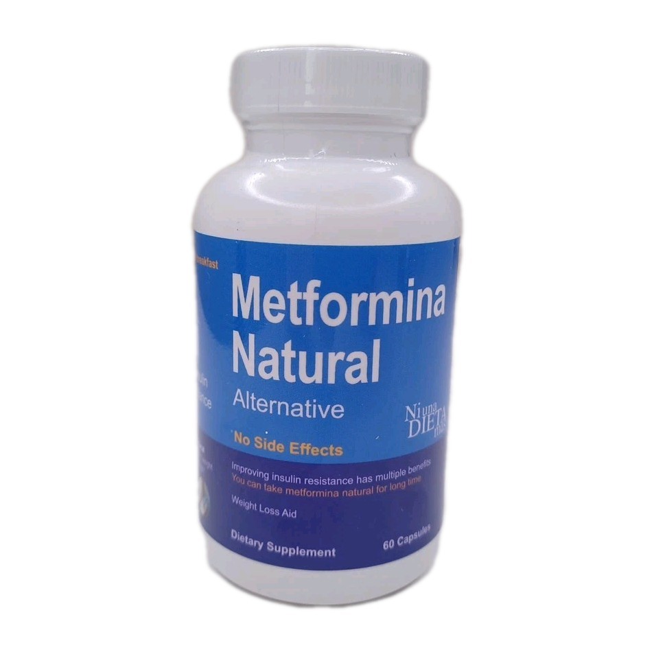 Natural Alternative – Reduce Fat and Stop Sugar Cravings – Weight Loss Aid NEW