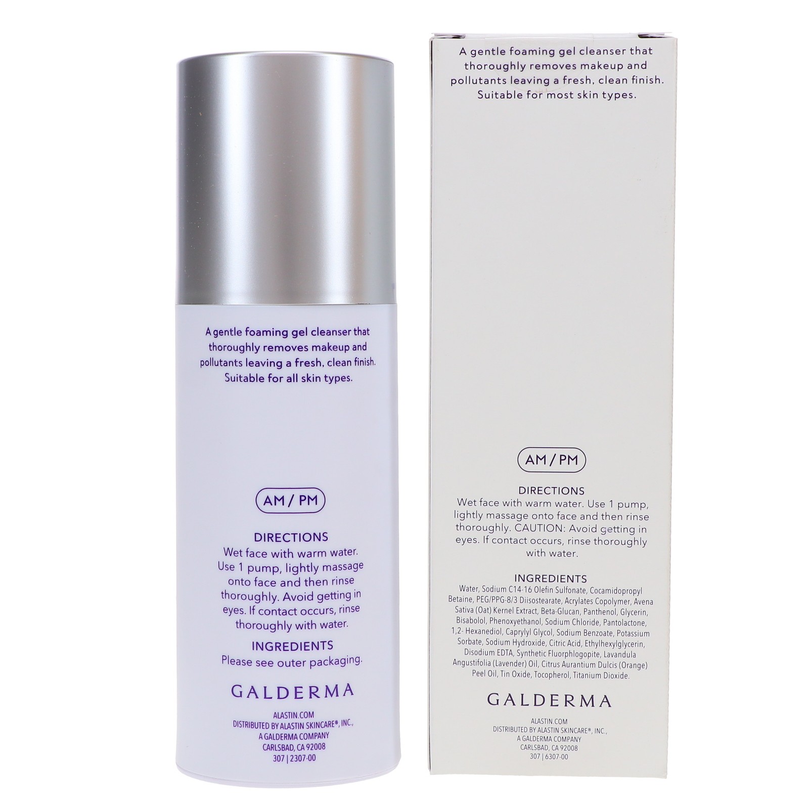 ALASTIN Skincare Gentle Cleanser 6 oz
