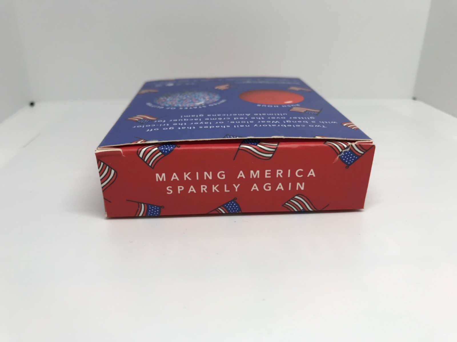 New-NCLA Beauty ~ United States Of Glitter Nail Polish Duo