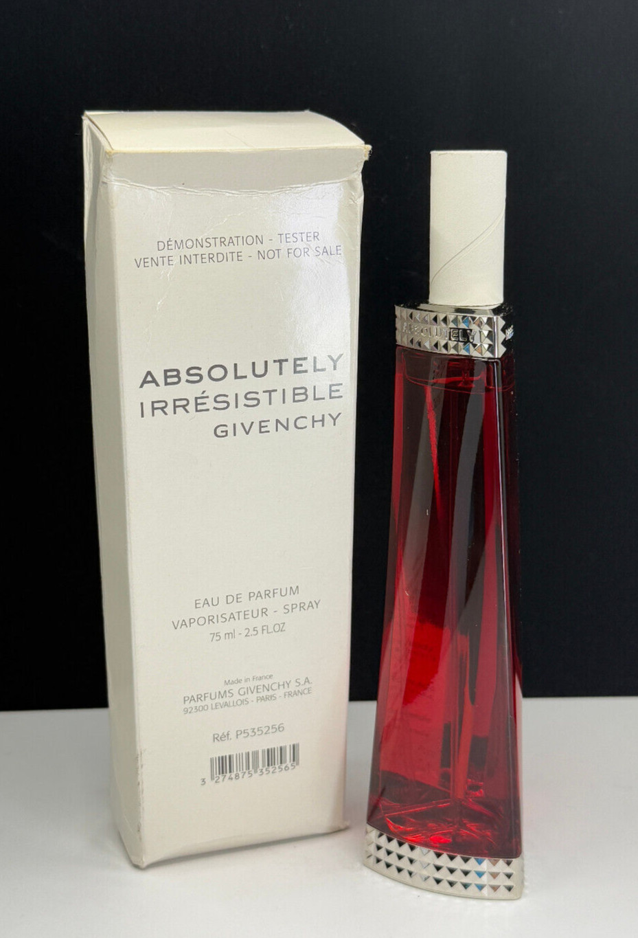 Absolutely Irresistible by Givenchy EDP Spray 2.5 oz RARE *Check Description