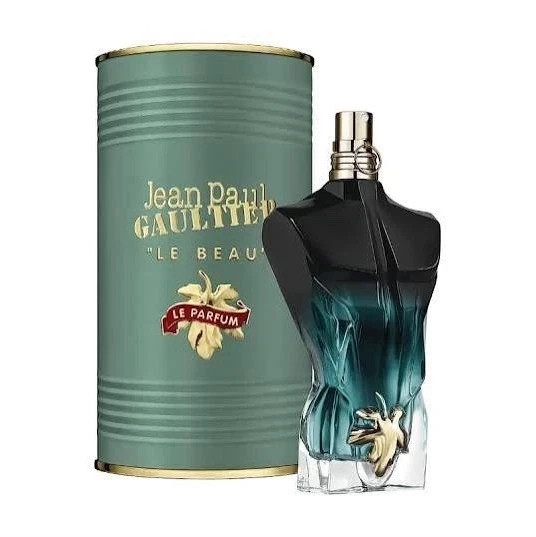 Jean Paul Gaultier Le Beau Le Parfum Eau de Parfum Spray Vanilla 100ml