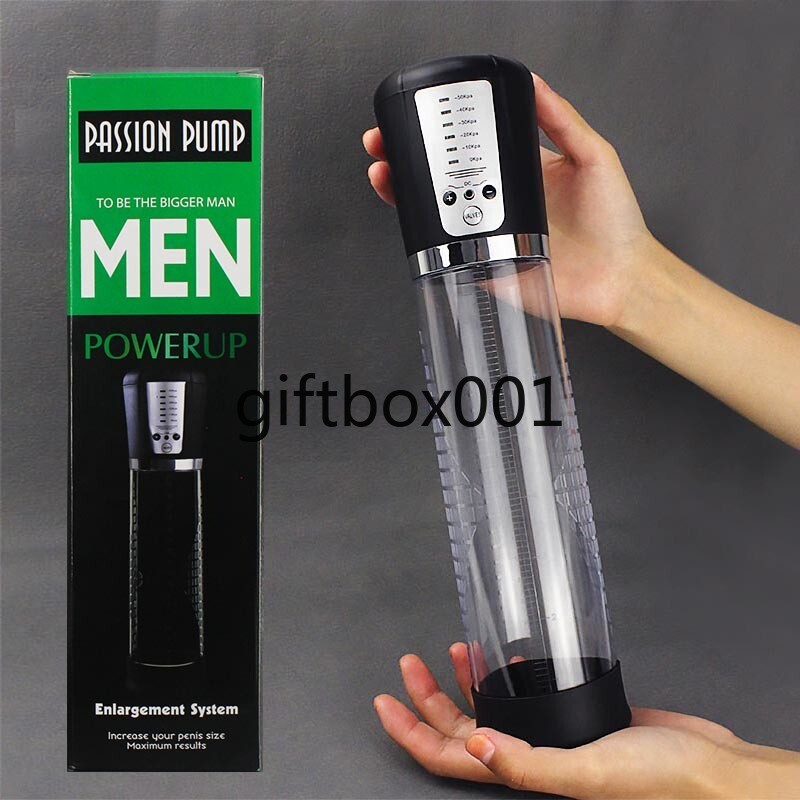 Penis Vacuum Pump Penis Erectile Enlargement Enhancer Male Girth Length for Male