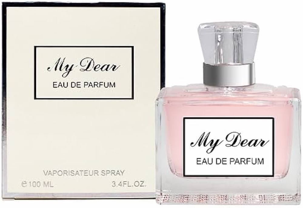 My Dear Eau de Parfum Spray, Regular Size 3.4 fl oz (100 ml)
