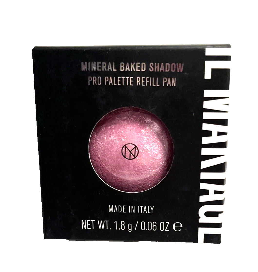 IL Makiage Baked Eye Shadow Pro Palette Refill Pan In Kylie Brand New in Box