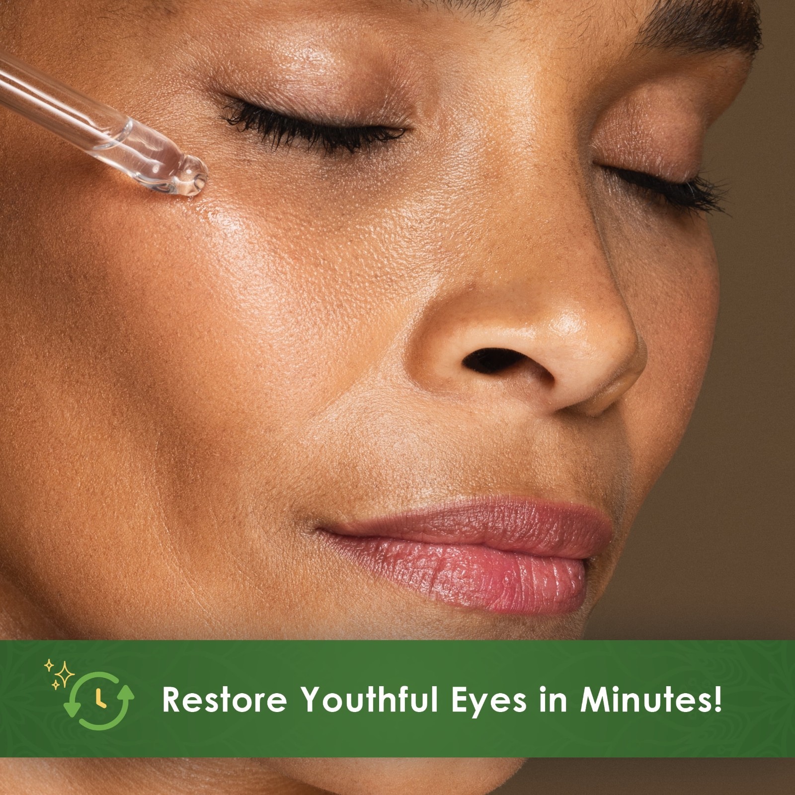 Sudden Change Instant Eye Tightening Serum for Under Eye Appearance – FREE SHIP