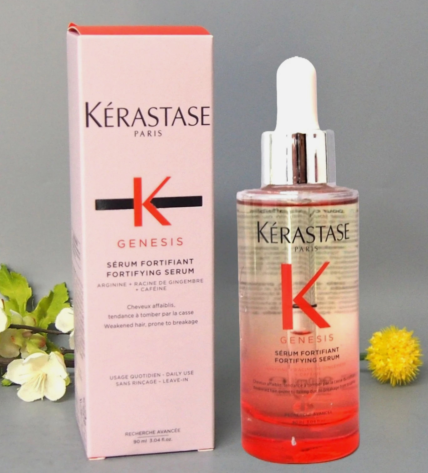 Kérastase Genesis Strengthening Scalp & Hair Serum | FREE SHIPPING