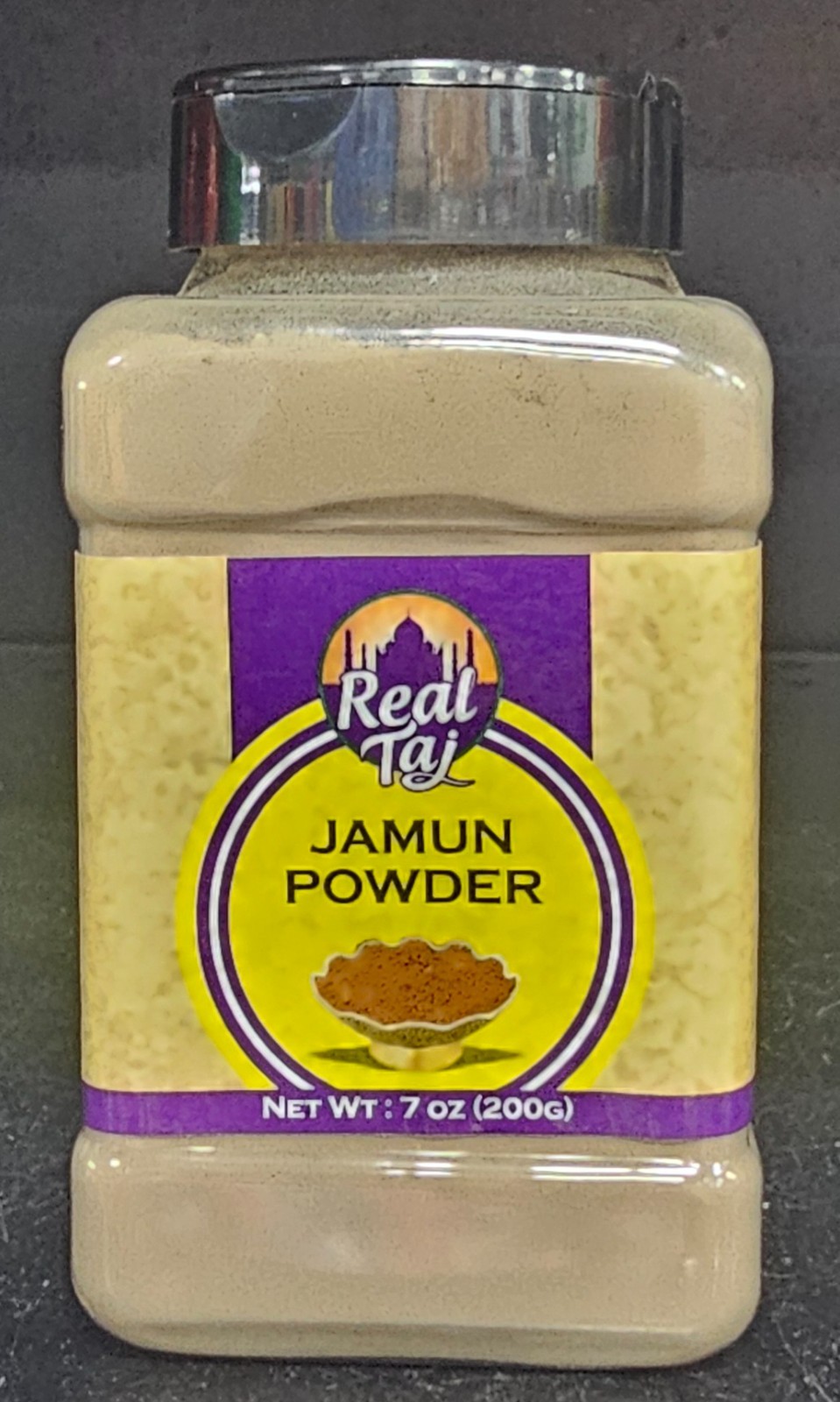 Real Taj Jamun Powder 7oz | Pure Herbal Powder for Daily Wellness