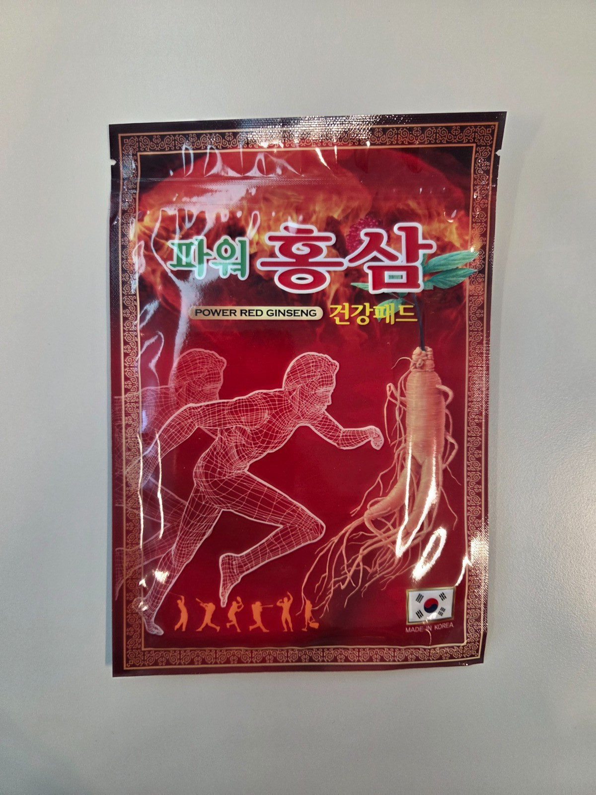 Discover the Secret of Korean Wellness: Premium Red Ginseng Relaxation Patches