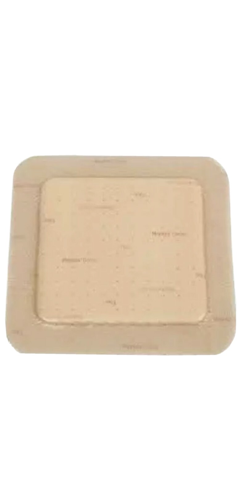 MEPILEX BORDER FLEX 6″x6″ (15 cm x 15 cm) -LOT OF 50 NO BOX-Exp 2027 Or Greater