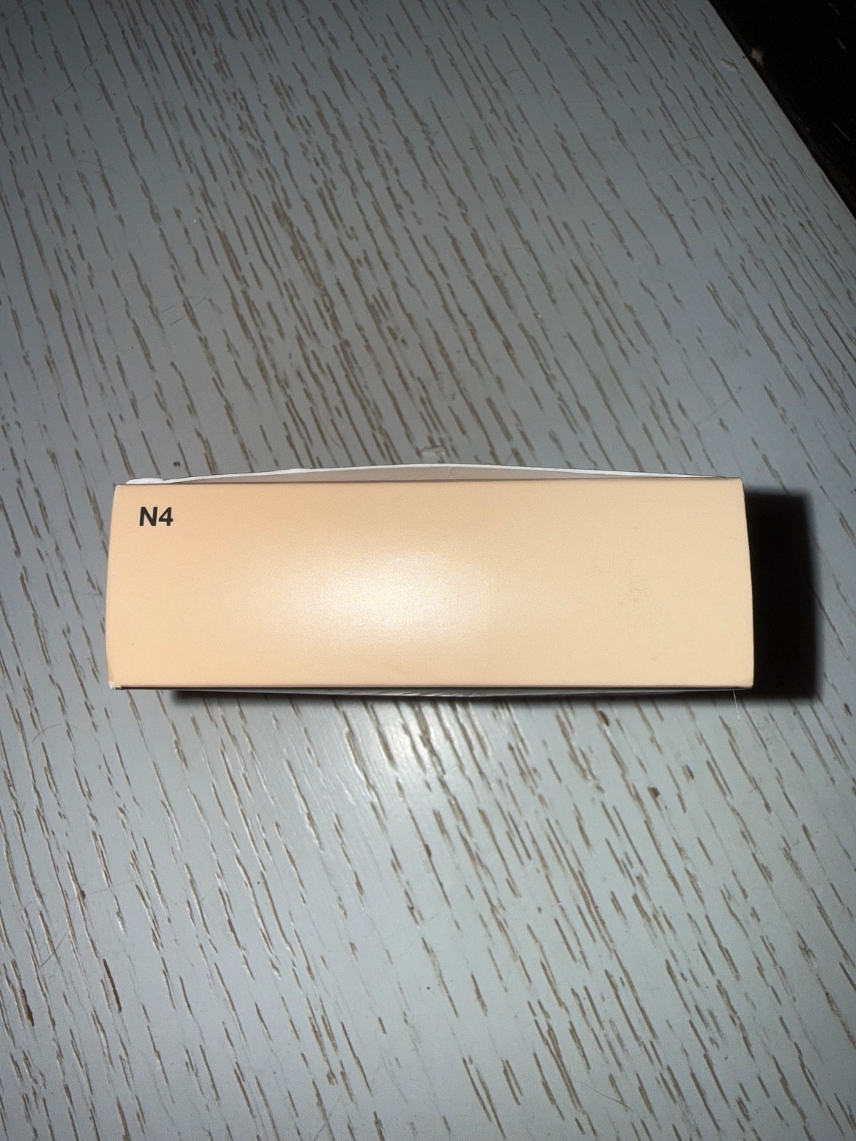 MAC Cosmetics Studio Fix Powder Plus Foundation – N4 – Light Neutral