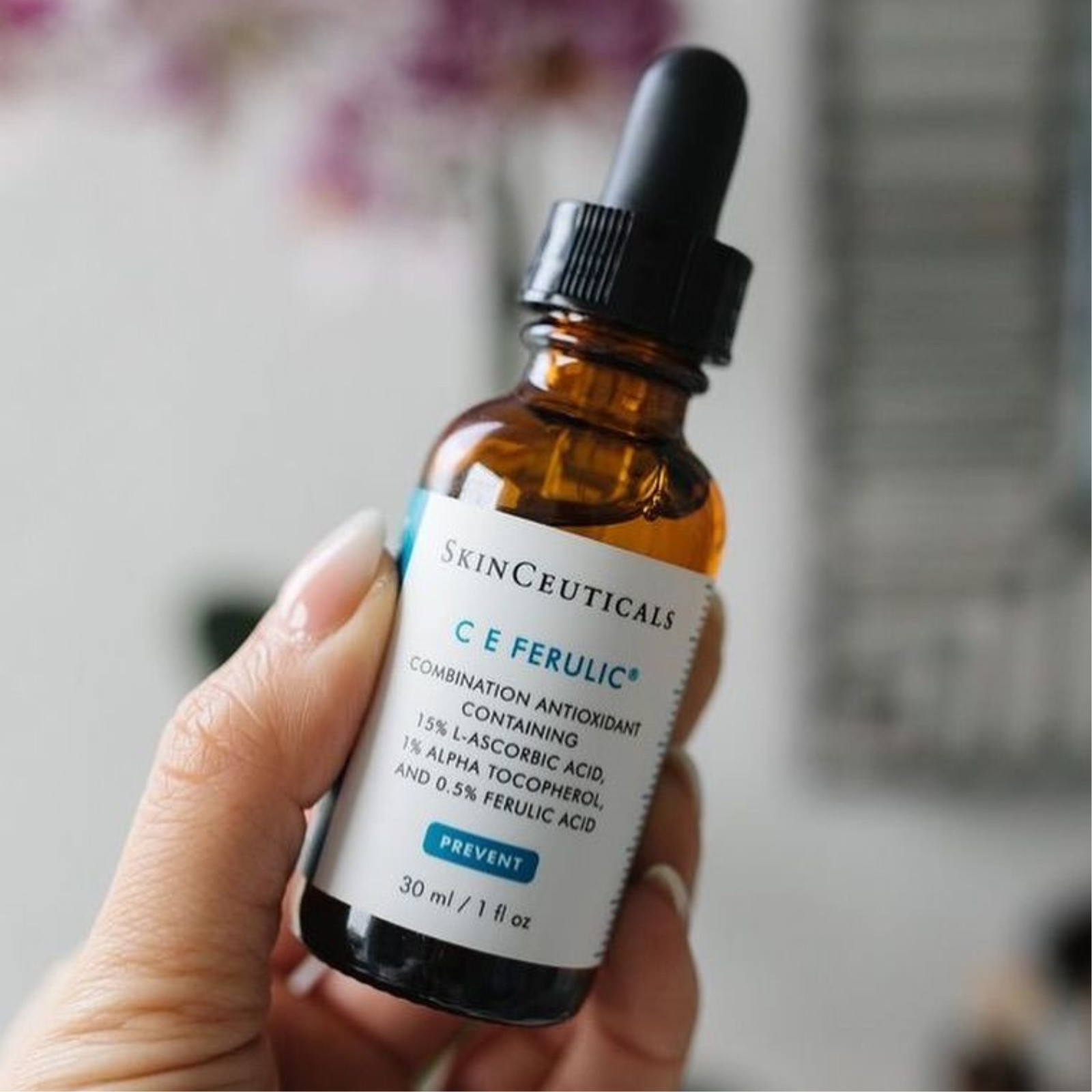 SkinCeuticals CE Ferulic Serum 1oz 30ml Antioxidant Vitamin C New Boxed